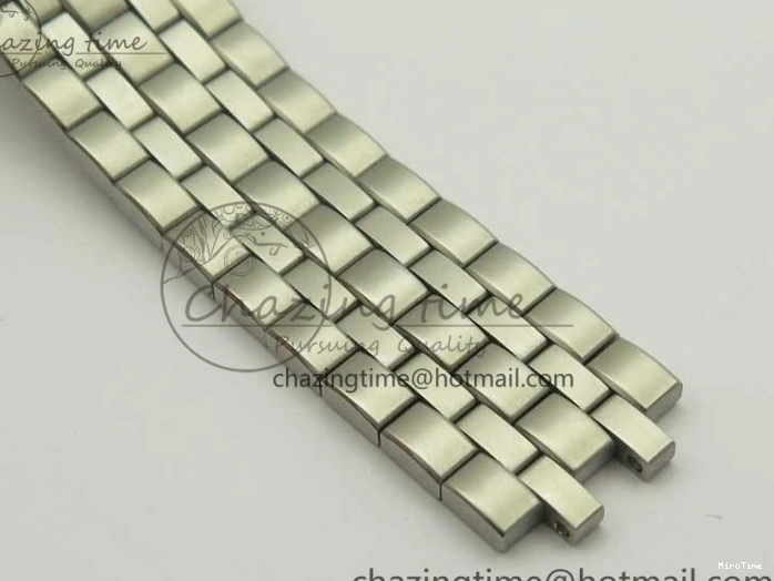 MIROTIME 0107 Mark XVII IW326504 MKS 1:1 Best Edition Black Dial On SS Bracelet MIYOTA 9015 V Durable 7210